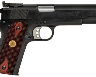 Colt Firearms 1911 Gold Cup .38 Super 5" Barrel 9-Rounds