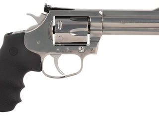 Colt Firearms King Cobra Target Stainless .357 Mag 4.25" Barrel 6-Rounds Hogue Grip