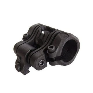 Command Arms Five Position Flashlight Mount Compatible With Rifles, Guns, Shotguns