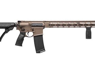 Daniel Defense DDM4V7 Flat Dark Earth .223 Rem / 5.56 16" Barrel 32-Rounds