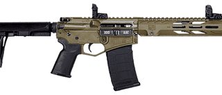 Diamondback DB15 Pistol Flat Dark Earth .300 Blackout 10" Barrel 30-Rounds M-LOK