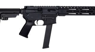 Diamondback DB9R Pistol 9mm 10" Barrel 32-Rounds Includes SBA3 AR Pistol Brace