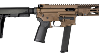Diamondback DB9R Pistol Midnight Bronze 9mm 4" Barrel 32-Rounds M-LOK