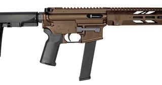 Diamondback DB9R Pistol Midnight Bronze 9mm 7" Barrel 32-Rounds M-LOK