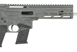 Diamondback DBX57 CF Pistol Dark Grey 5.7 X 28mm 8" Barrel 20-Rounds