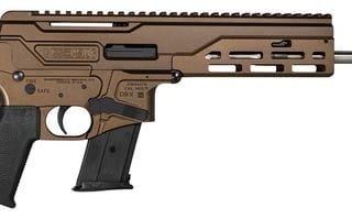 Diamondback DBX57 CF Midnight Bronze 5.7 X 28 8" Barrel 20-Rounds