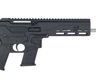 Diamondback DBX57 5.7X28mm 8" Barrel 20-Rounds M-LOK Handguard