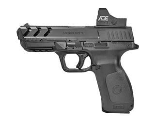 EAA Corp SA-TV 9mm 4.25" Barrel 15-Rounds Red Dot Sight