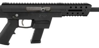 Excel Industries X-9P Pistol 9mm 8.5" Barrel 17-Rounds Optics Ready
