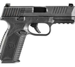 FN 509 9mm 4" Barrel 17-Rounds