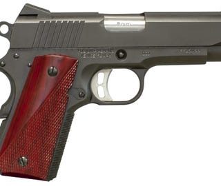 FUSION 1911 CCO 9mm 4.25" Barrel 7-Rounds