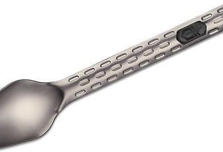 Gerber Devour Ti Titanium Multi-Fork Spork & Multi-Tool
