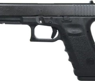 Glock G17 Gen 3 Full Size 9MM 4.49" Barrel 17 Rounds 2 Magazines BLEM (Damaged Hard Case)