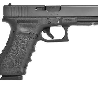 Glock 17 9mm 4.49" Barrel 17-Rounds Night Sights