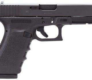 Glock 21SF Gen3 Striker Fired Full Size 45 ACP 4.61" Barrel 10 Rounds 2 Magazines