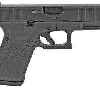 Glock 22 Gen5 MOS .40 S&W 4.49" Barrel 15-Rounds