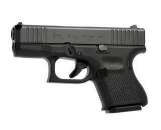 Glock 26 Gen 5 9mm 3.43" Barrel 10-Rounds