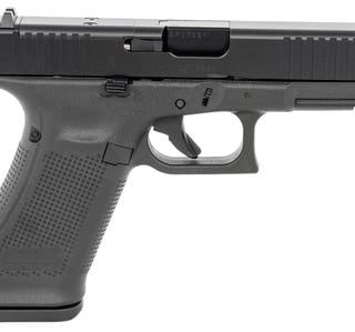 Glock 45 Gen5 MOS 9mm 4.02" Barrel 17-Rounds USA Made