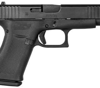 Glock 48 9mm 4.17" Barrel 10-Rounds Rebuilt