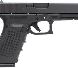 Glock 20 Gen 4 Black 10mm 4.6-inch 10Rds