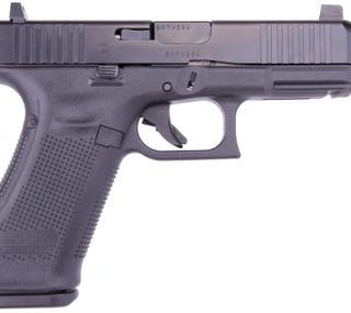 Glock G45 G5 9mm 4.02" Barrel 17-Rounds Threaded Barrel