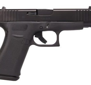 Glock 48 USA Made 9mm 4.17-inch Barrel 10-Rounds Fixed Sights