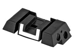 Glock OEM Sight Fits All Glocks Except 42/43 Adjustable Rear 25 Pack
