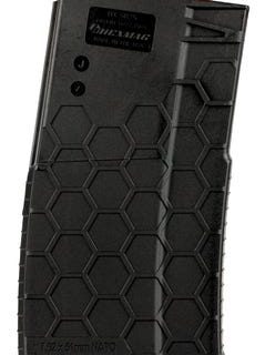 HEXMAG SR-25 Magazine Detachable .308 Win 10-Rounds For AR-10