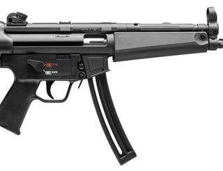 Heckler and Koch MP5 Pistol .22 LR 8.5" Barrel 10-Rounds
