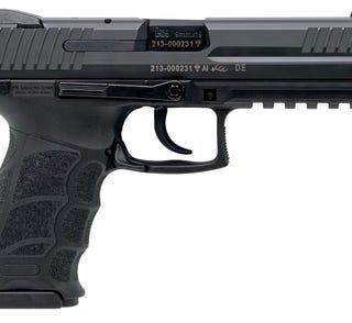 Heckler and Koch P30 V1 LEM 9mm 3.85" Barrel 10-Rounds Night Sights