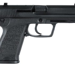 Heckler and Koch USP Compact V1 9mm 3.58" Barrel 10-Rounds Night Sights