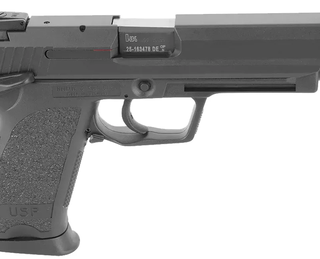 Heckler and Koch USP45 Expert .45 ACP 5.2" Barrel 12-Rounds Adjustable Sights