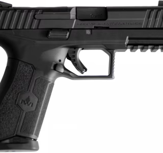 IWI Masada 9mm 4.1" Barrel 17-Rounds Night Sights