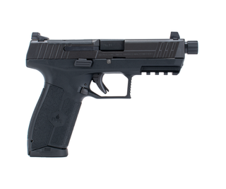 IWI Masada Tactical 9mm 4.6" Threaded Barrel 10-Rounds Combat Sights