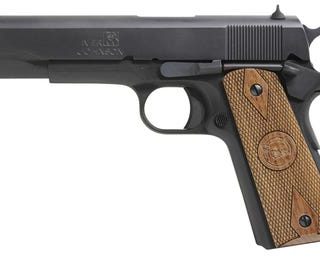 Iver Johnson 1911 A1 Government 9mm 5" Barrel 9-Rounds