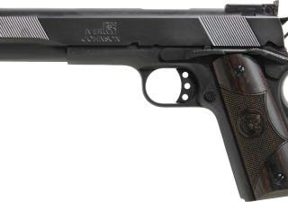 Iver Johnson 1911 Eagle XL 10mm 6" Barrel 8-Rounds Adjustable Rear Sight