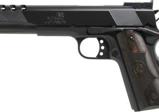 Iver Johnson 1911 Eagle XL 10mm 6" Barrel 8-Rounds Ported Slide