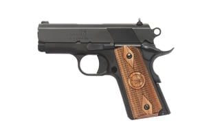 Iver Johnson 1911 Thrasher Officer 9mm 3.13" Barrel 8-Rounds