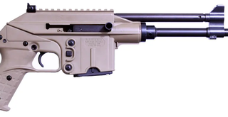 Kel-Tec PLR-16 Tan 5.56 NATO 9.2" Barrel 10-Rounds