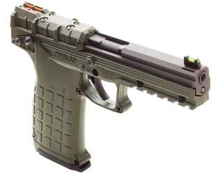 Kel-Tec PMR30 Olive Drab Green .22Mag 4.3" Barrel 30-Rounds