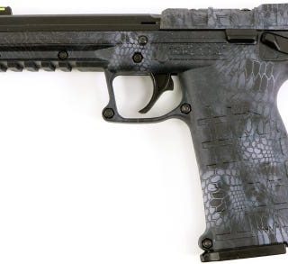 Kel-Tec PMR-30 Pistol Kryptec Typhon Camo .22 Mag 4.3" Barrel 30-Rounds