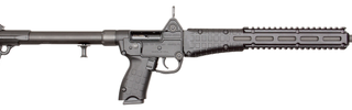 Kel-Tec SUB-2000 Gen 2 Black 9mm 16.25-inch 15rd Uses Glock 19 Mags