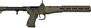 Kel-Tec SUB-2000 OD Green 9mm 16.25" Barrel 17-Rounds M&P Magazine