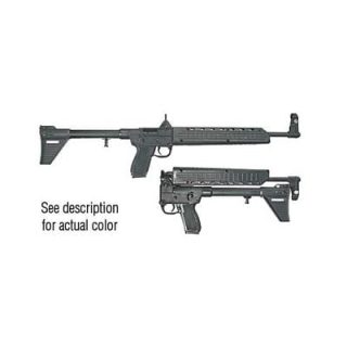 Kel-Tec Sub 2000 Gen 2 Black 9mm 16.25-inch 10Rd Uses Glock Mags