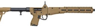 Kel-Tec Sub-2000 Tan 9mm 16.25" Barrel 15-Rounds 3-Position Stock