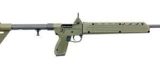 Kel-Tec Sub 2000 Gen 2 Blue / Green Grip .40 SW 16.1" Threaded Barrel 10-Rounds