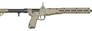 Kel-Tec Sub 2000 Tan .40 SW 16.1" Barrel 10-Rounds