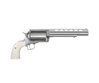 Magnum Research BFR Long Cylinder Stainless .45 LC/.410 GA 7.5" Barrel 5-Rounds