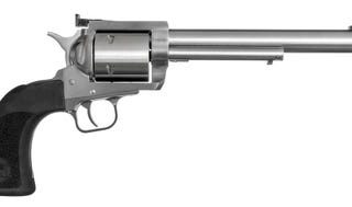Magnum Research Big Frame Revolver Stainless .44 Mag 7.5" Barrel 5-Rounds