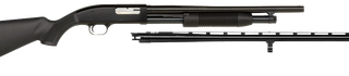 Mossberg Maverick 88 Combo 12 Ga 28" and 18.5" Barrels 5-Rounds 3" Chamber